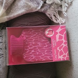 Cozy Queen Hot Water Bottle Bouillotte